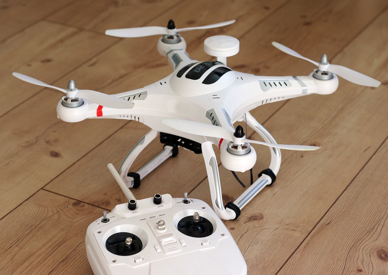 Les drones DJI pour le sport et le loisir
